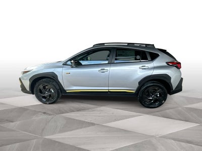 2026 Subaru CROSSTREK Sport