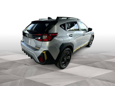 2026 Subaru CROSSTREK Sport