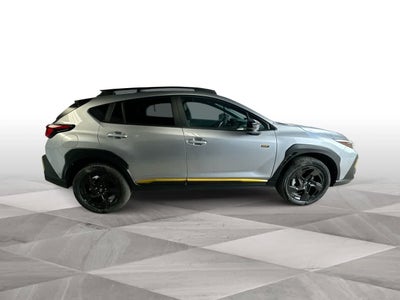 2026 Subaru CROSSTREK Sport