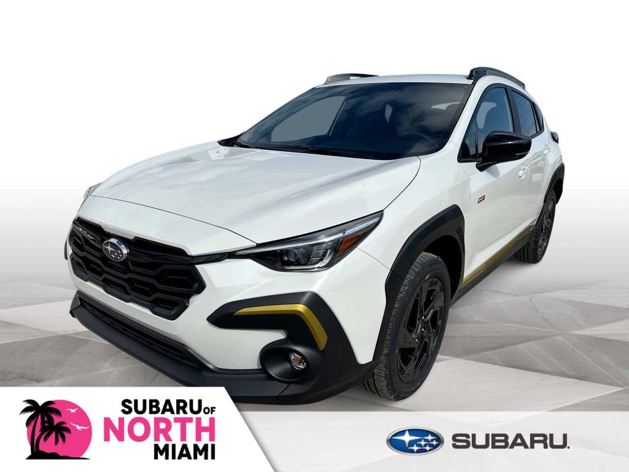 2026 Subaru CROSSTREK Sport