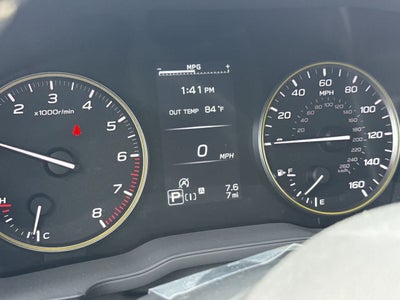 2026 Subaru CROSSTREK Sport