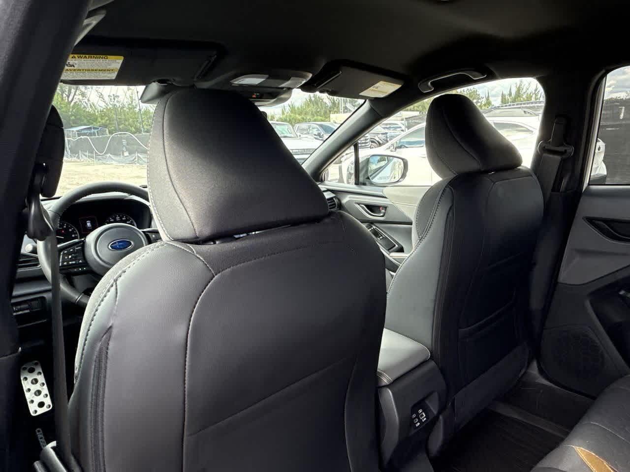 2026 Subaru CROSSTREK Sport