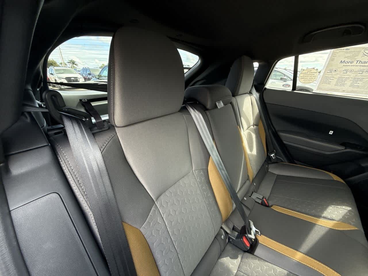 2026 Subaru CROSSTREK Sport