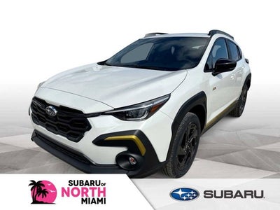 2026 Subaru CROSSTREK Sport