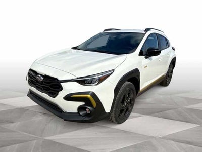 2026 Subaru CROSSTREK Sport