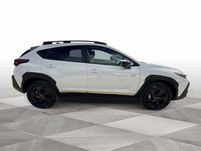 2026 Subaru CROSSTREK Sport