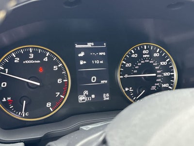 2026 Subaru CROSSTREK Sport