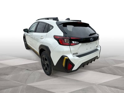 2026 Subaru CROSSTREK Sport