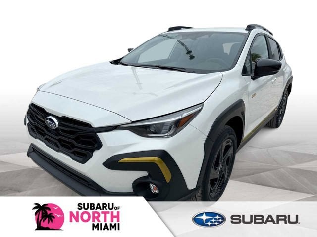 2026 Subaru CROSSTREK Sport