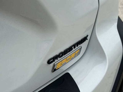 2026 Subaru CROSSTREK Sport