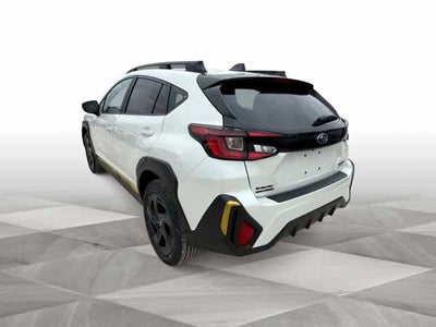 2026 Subaru CROSSTREK Sport