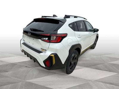 2026 Subaru CROSSTREK Sport