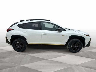 2026 Subaru CROSSTREK Sport