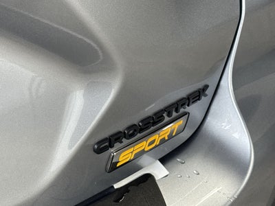 2026 Subaru CROSSTREK Sport