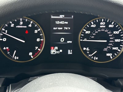 2026 Subaru CROSSTREK Sport