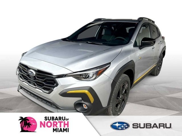 2026 Subaru CROSSTREK Sport