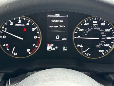 2026 Subaru CROSSTREK Sport