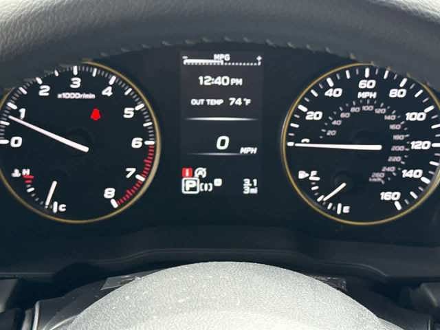 2026 Subaru CROSSTREK Sport