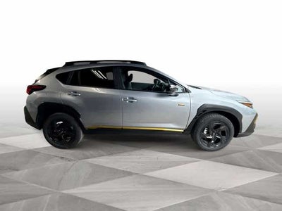 2026 Subaru CROSSTREK Sport