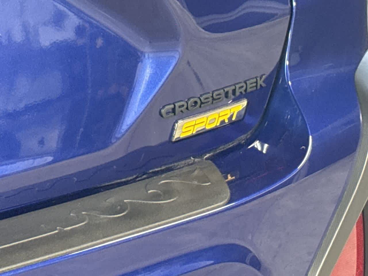 2026 Subaru CROSSTREK Sport