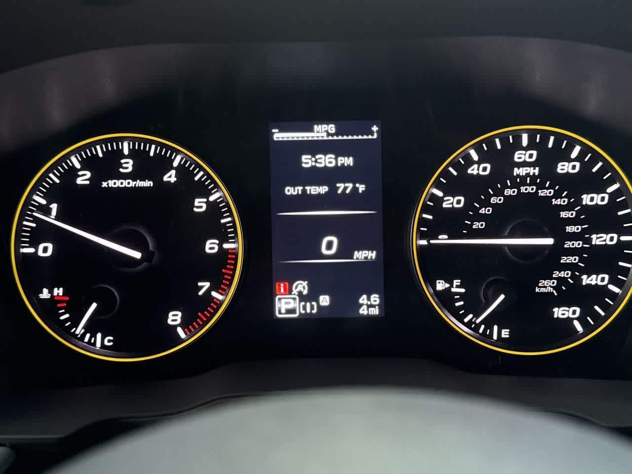 2026 Subaru CROSSTREK Sport