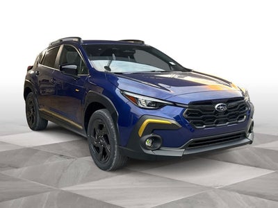 2026 Subaru CROSSTREK Sport