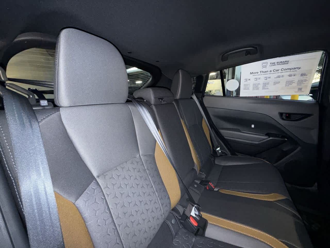 2026 Subaru CROSSTREK Sport