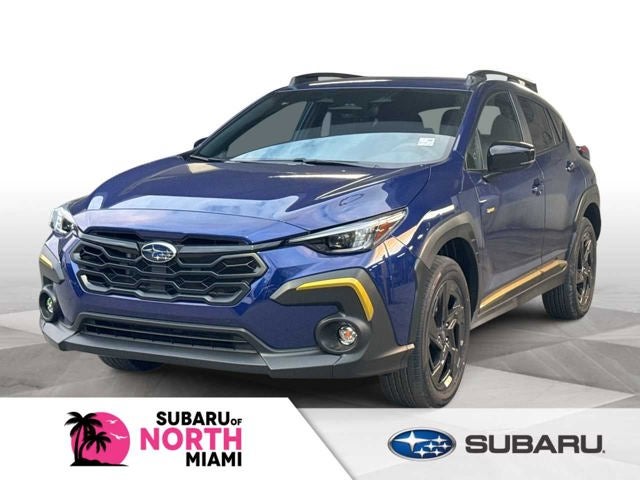 2026 Subaru CROSSTREK Sport