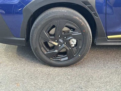 2026 Subaru CROSSTREK Sport