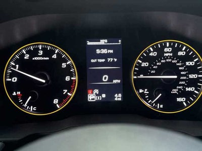 2026 Subaru CROSSTREK Sport