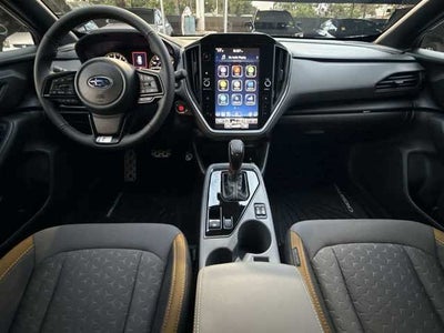 2026 Subaru CROSSTREK Sport