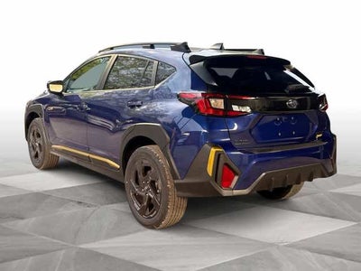 2026 Subaru CROSSTREK Sport