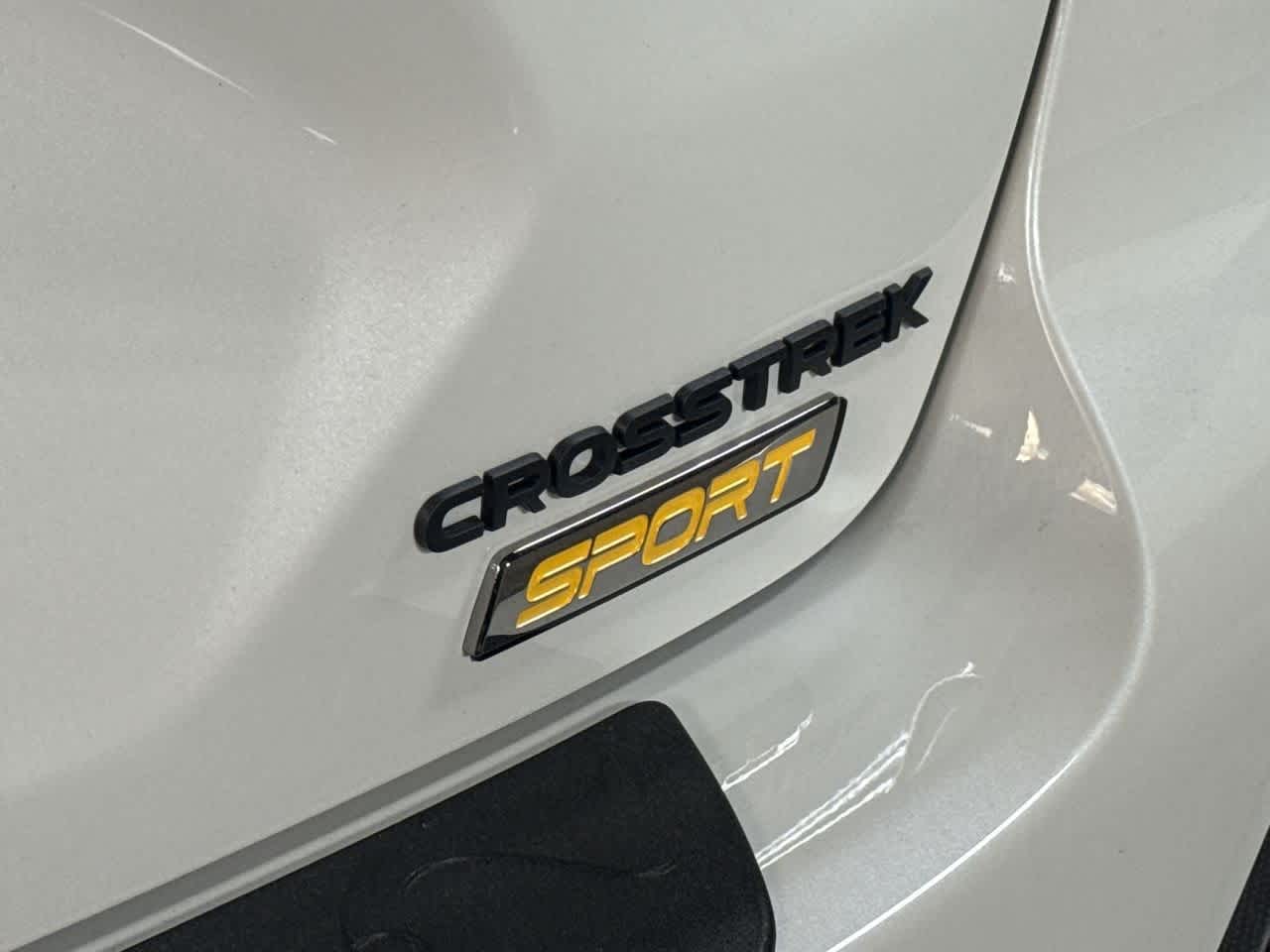 2026 Subaru CROSSTREK Sport