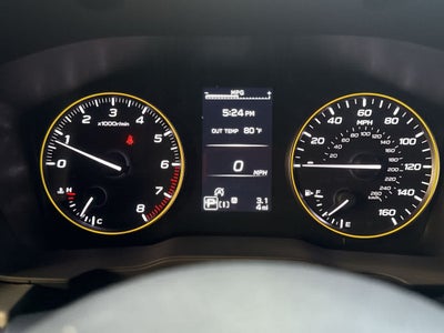 2026 Subaru CROSSTREK Sport