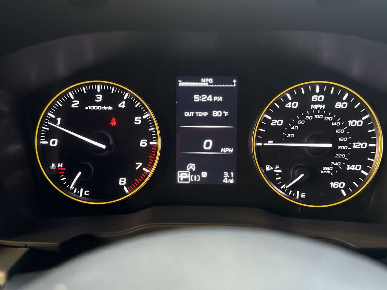 2026 Subaru CROSSTREK Sport