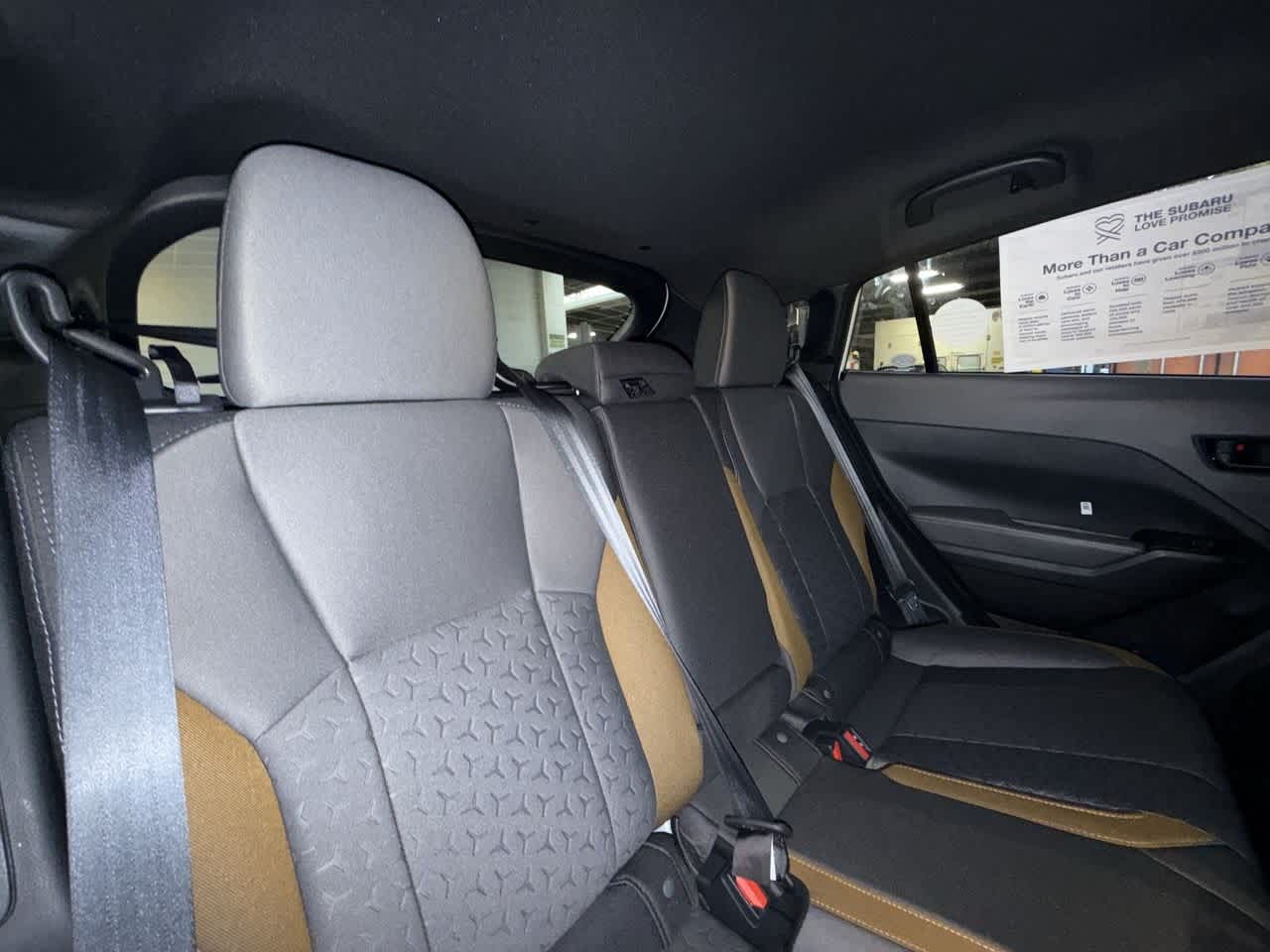 2026 Subaru CROSSTREK Sport