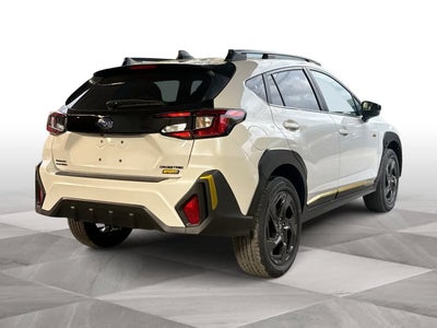 2026 Subaru CROSSTREK Sport