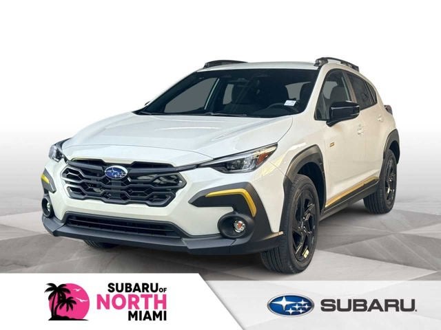 2026 Subaru CROSSTREK Sport
