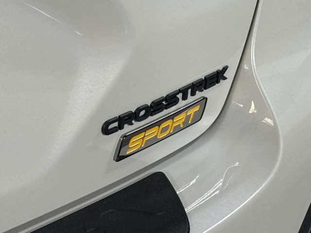 2026 Subaru CROSSTREK Sport