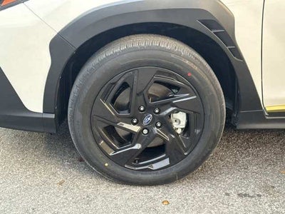 2026 Subaru CROSSTREK Sport