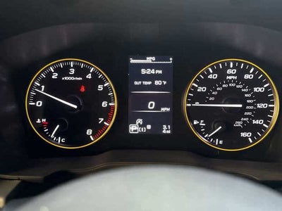 2026 Subaru CROSSTREK Sport