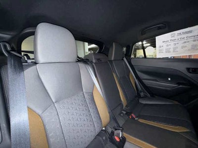 2026 Subaru CROSSTREK Sport