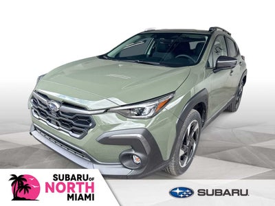 2026 Subaru CROSSTREK Limited