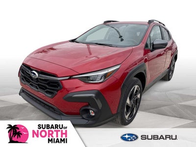 2026 Subaru CROSSTREK Limited