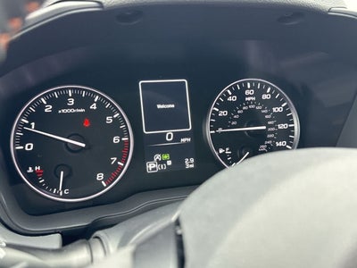 2026 Subaru CROSSTREK Limited