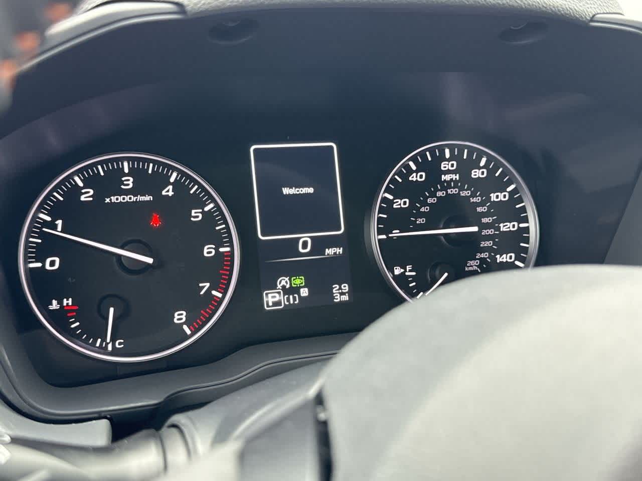 2026 Subaru CROSSTREK Limited