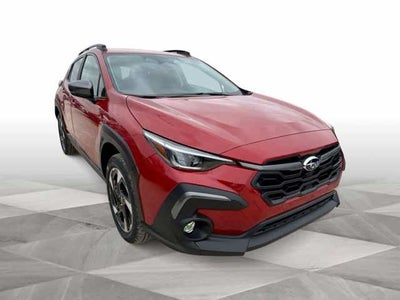2026 Subaru CROSSTREK Limited
