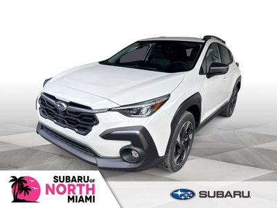 2026 Subaru CROSSTREK Limited