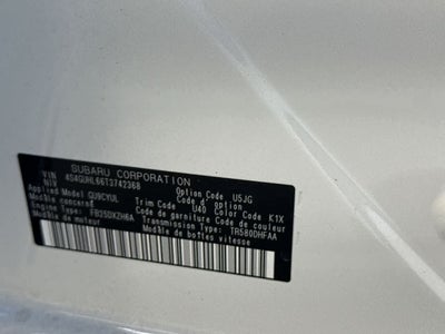 2026 Subaru CROSSTREK Limited