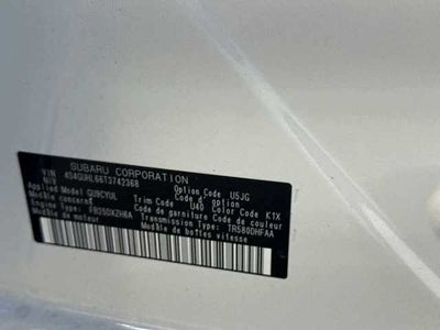 2026 Subaru CROSSTREK Limited